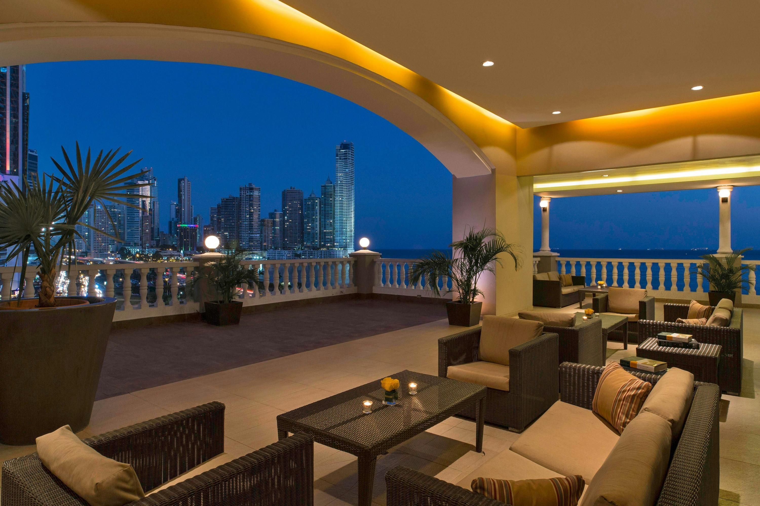 Balcony