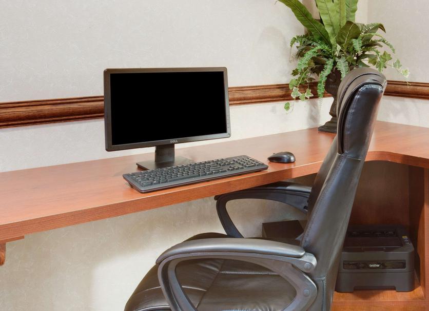 Business centre Photo
