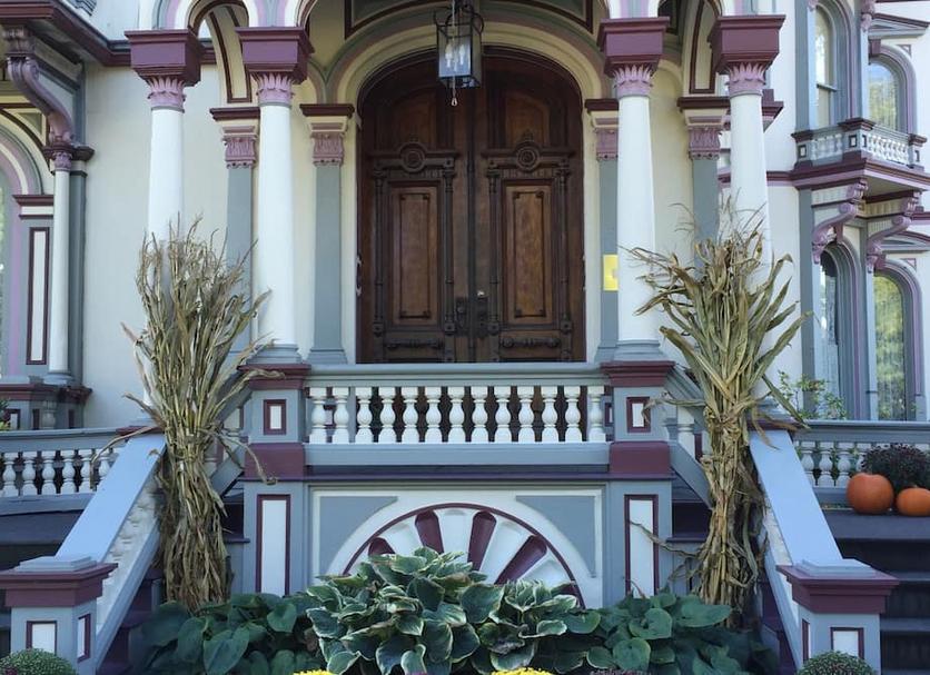 Outdoor view Photo