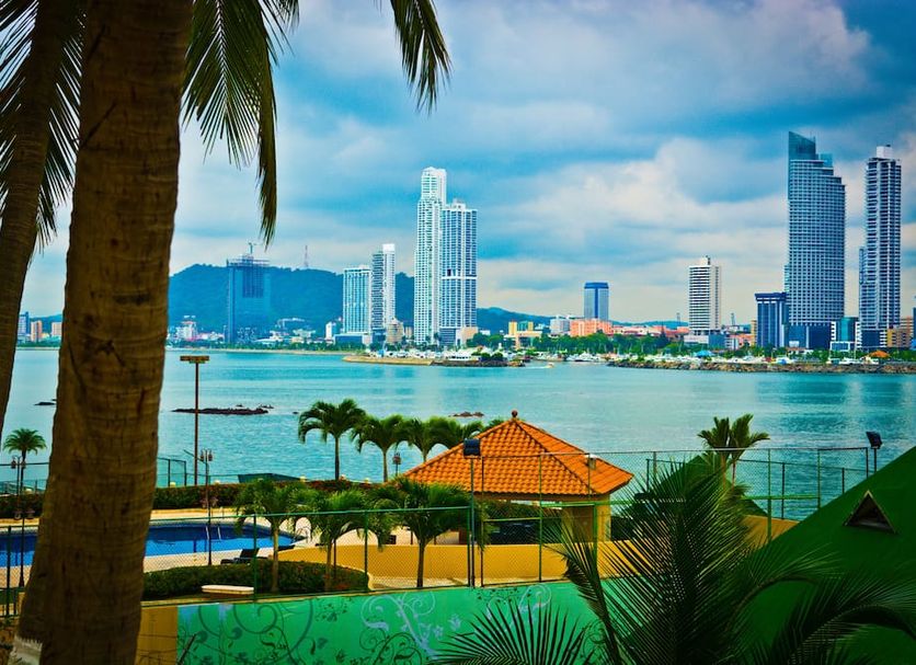 Outdoor view Photo