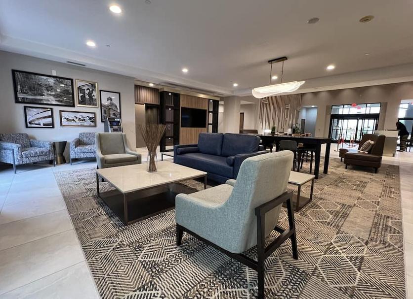 Lounge Photo