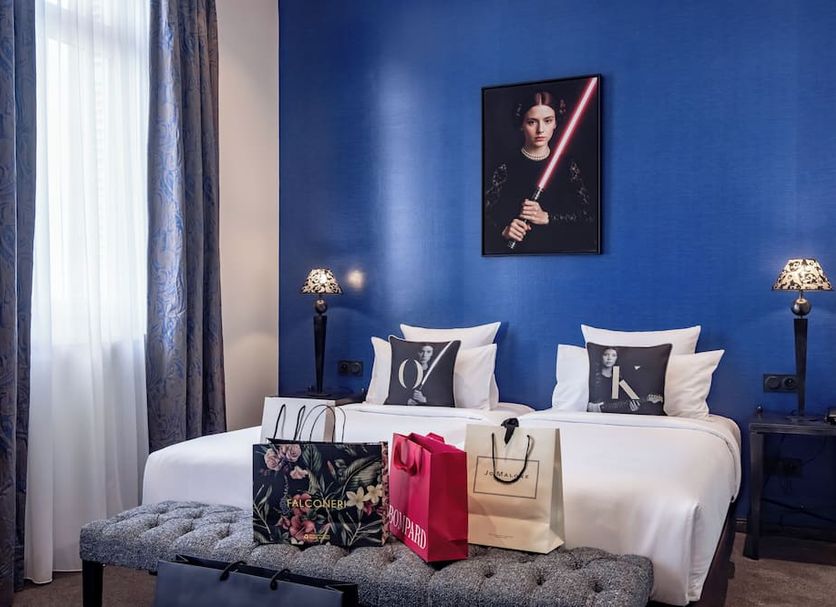 Bedroom Photo