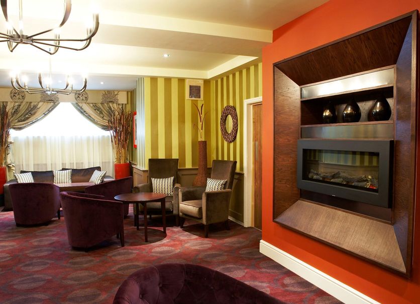 Lounge Photo
