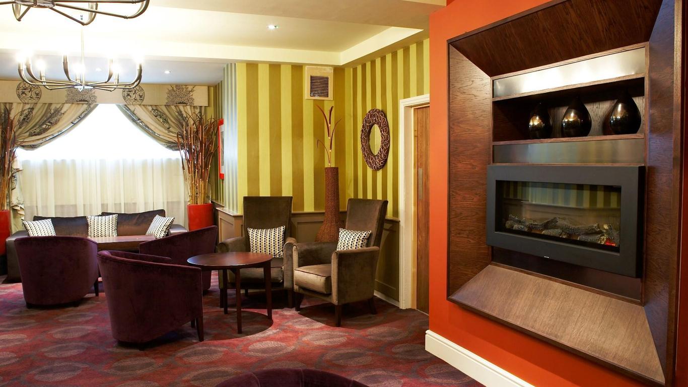 Manchester Airport Stanley Hotel by Belvilla