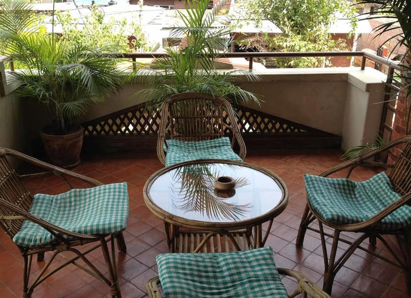 Balcony Photo