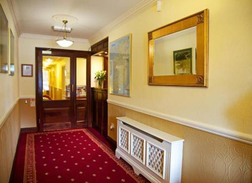 Hallway Photo
