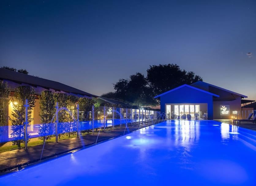 Pool Photo