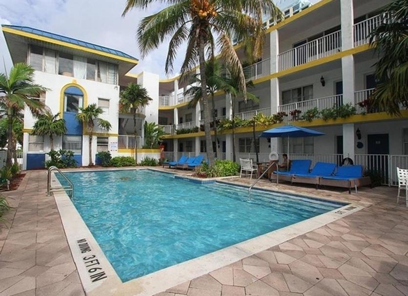 Pool Photo