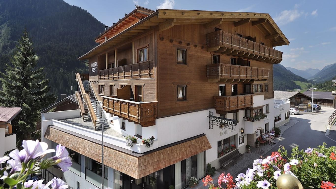 Hotel Post Kappl