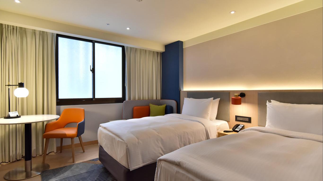 Hotel Orchard Park - Taipei