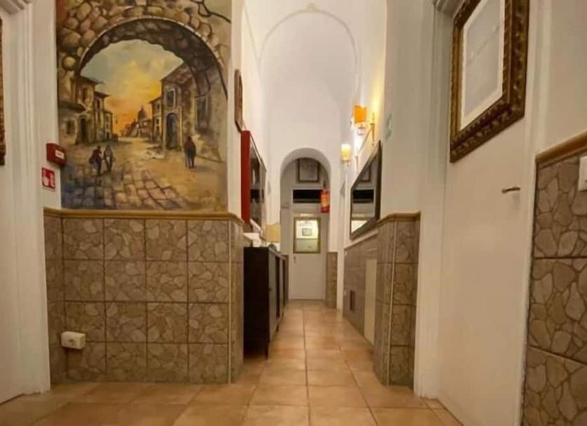 Hallway Photo