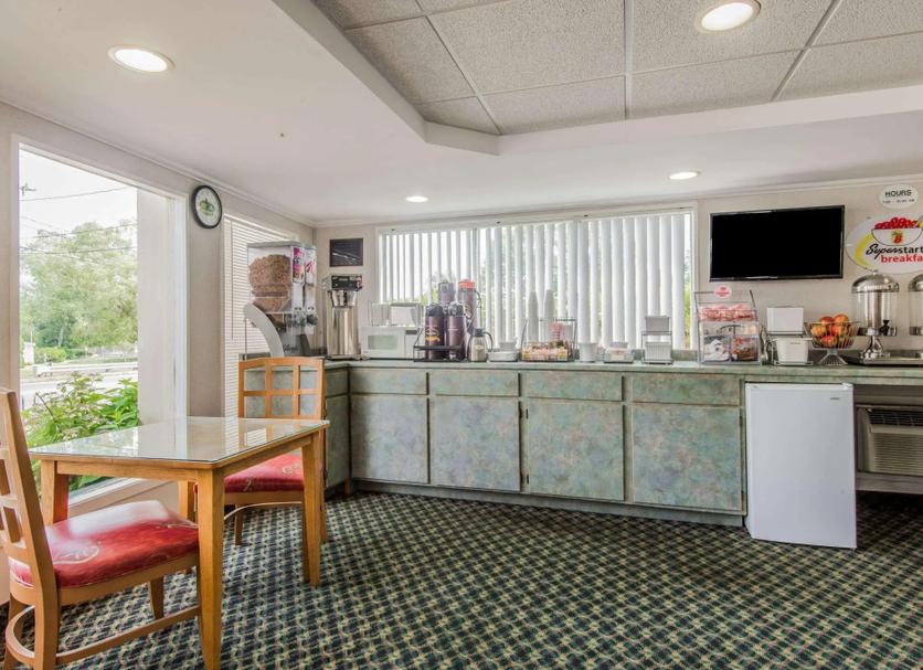 Buffet Photo