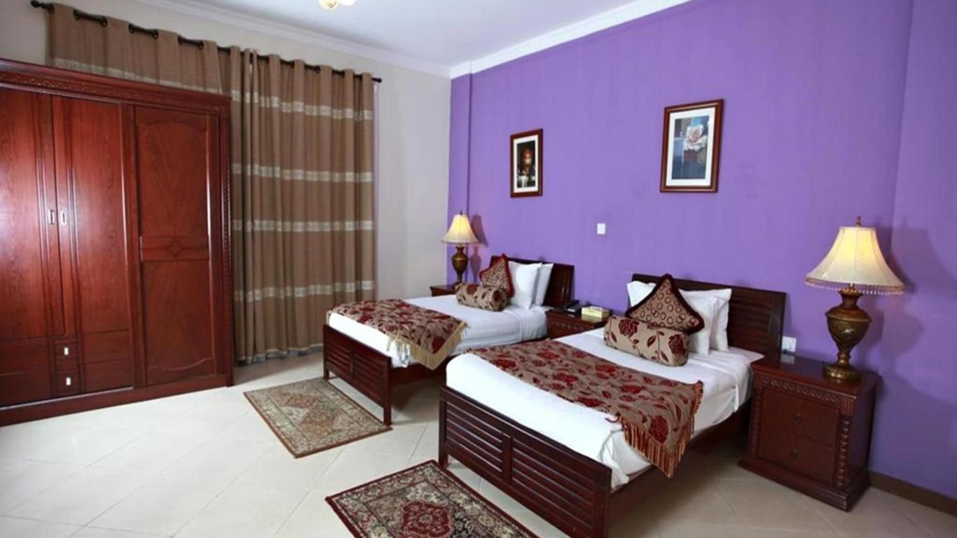 Ramee Suite Apartment 4