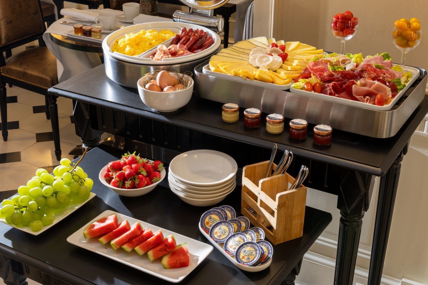 Buffet