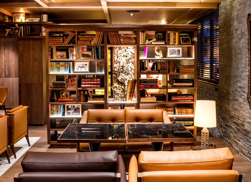 Lounge Photo