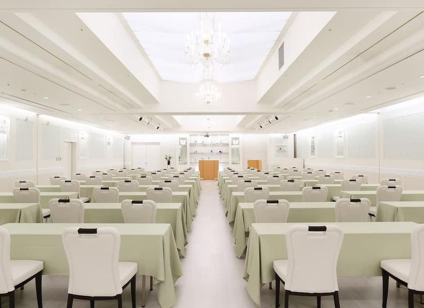 Conference room Photo