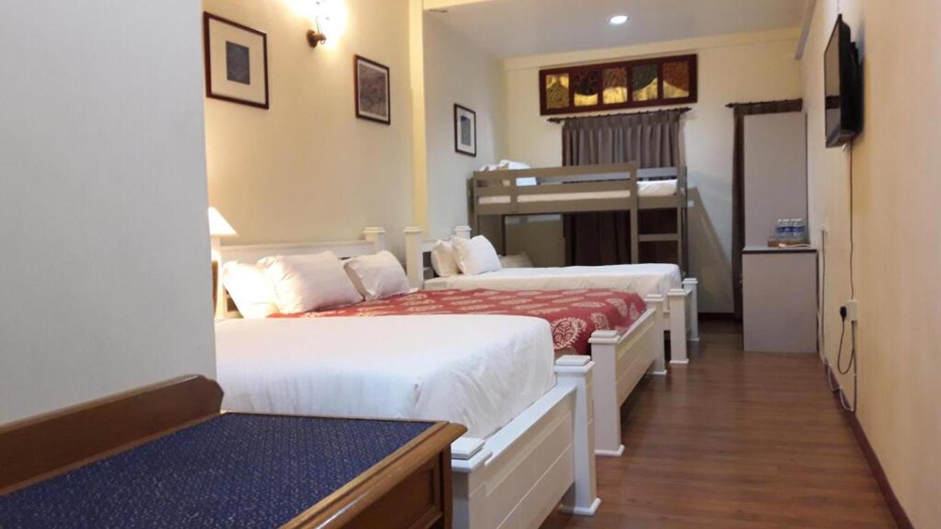 Hotel Da Som Inn