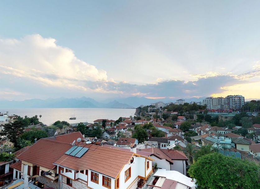 Outdoor view Photo