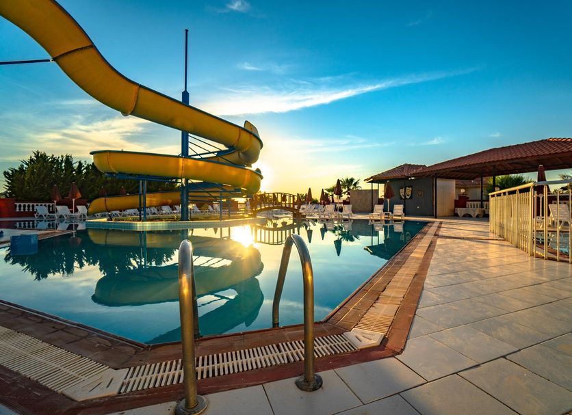 Pool Photo