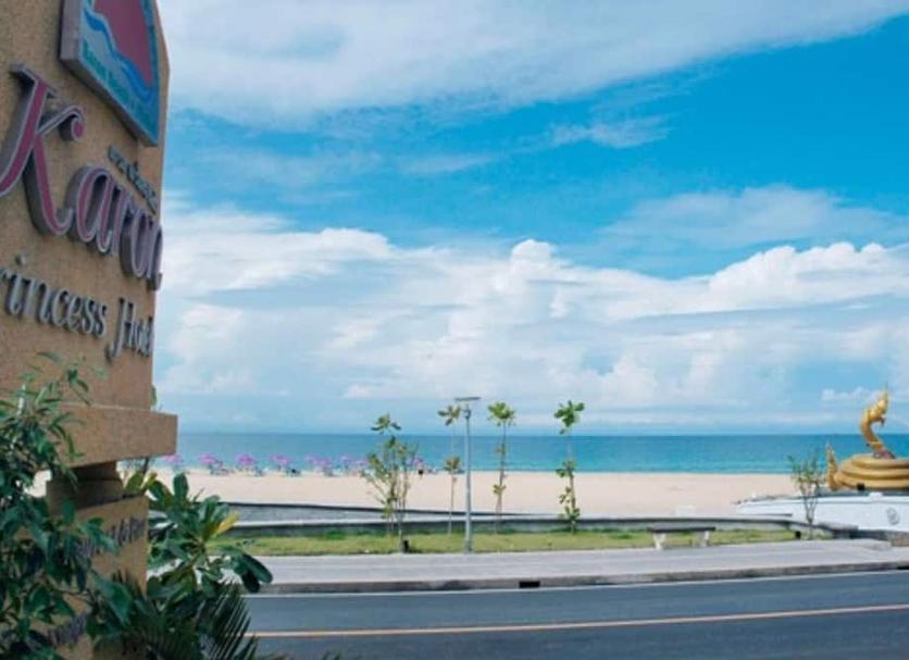 Outdoor view Photo