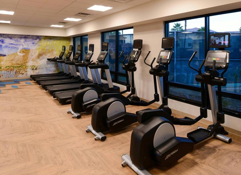 Gym Photo
