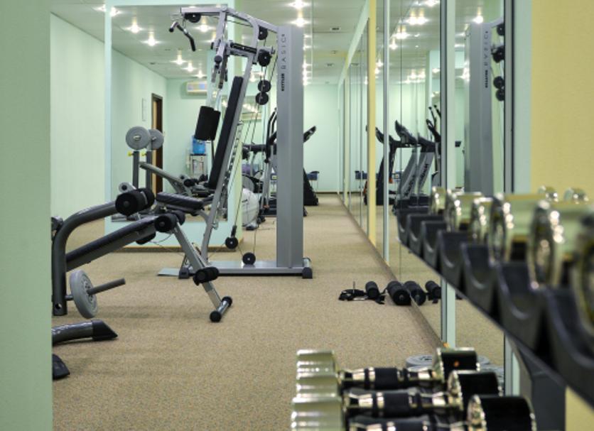 Gym Photo