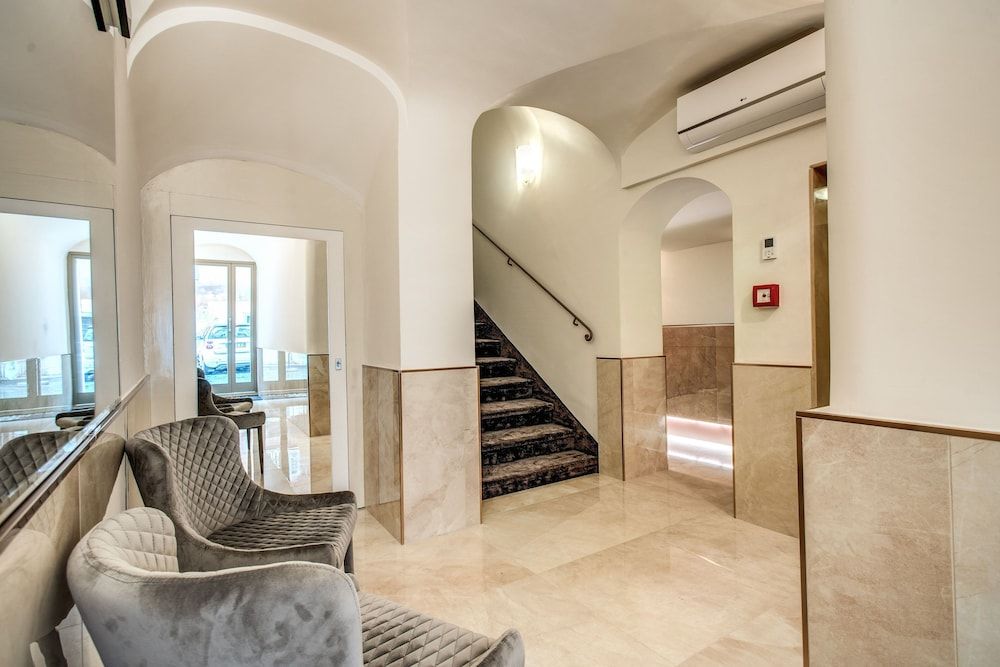 Stairs