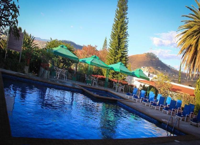 Pool Photo