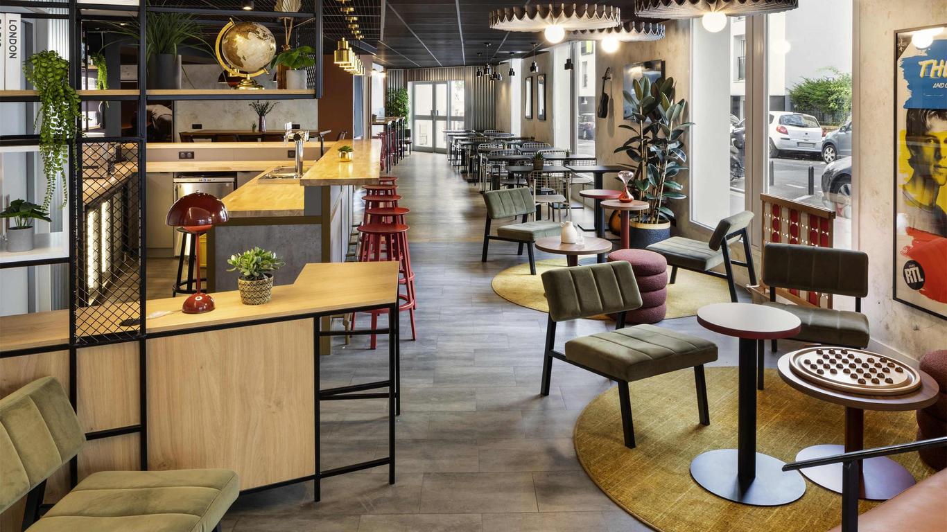 ibis Paris Nation Davout