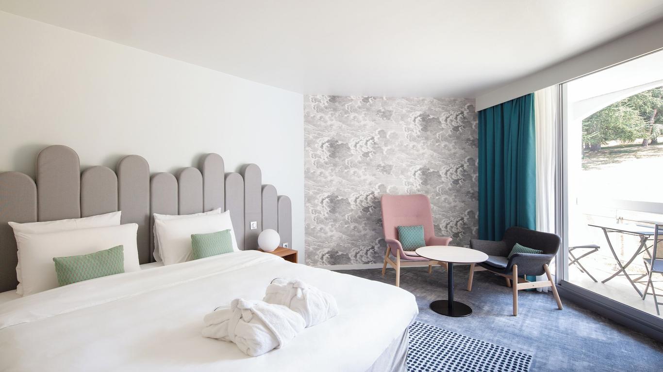Mercure Aix-les-Bains Domaine de Marlioz - Hôtel & Spa