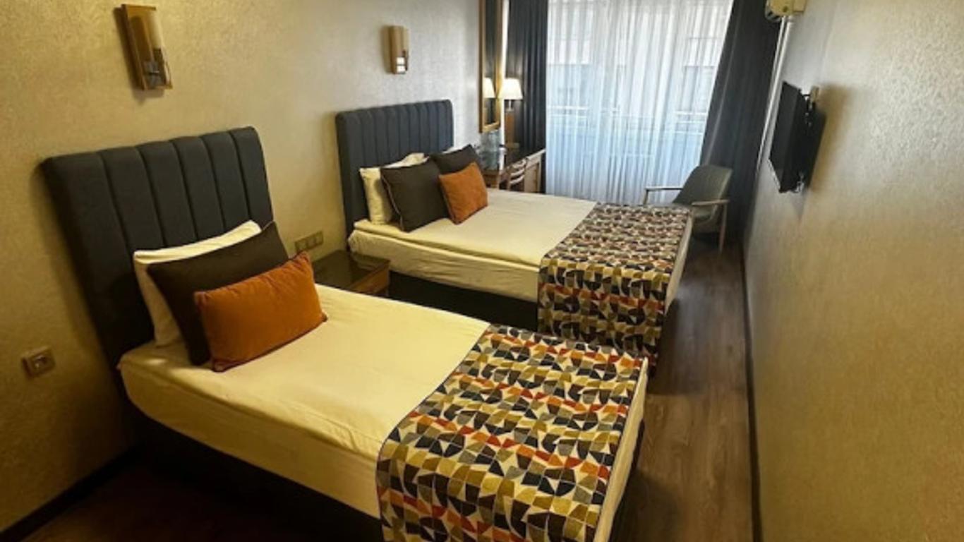 Gimat Otel