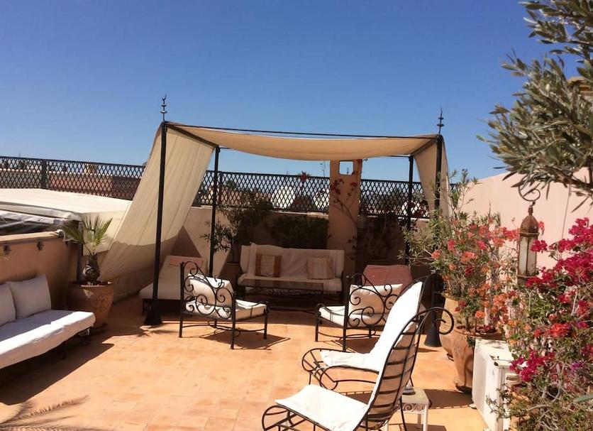 Patio Photo