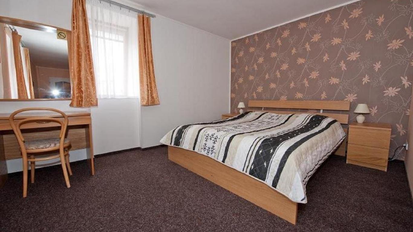 Hotel U Dvou Medvidku