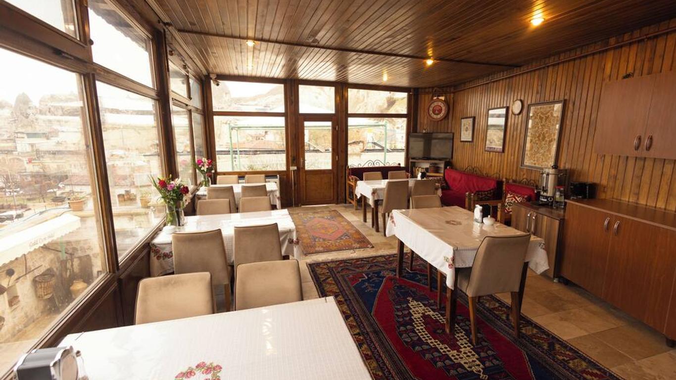 Gedik Cave Hotel