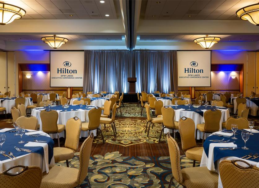 Banquet hall Photo