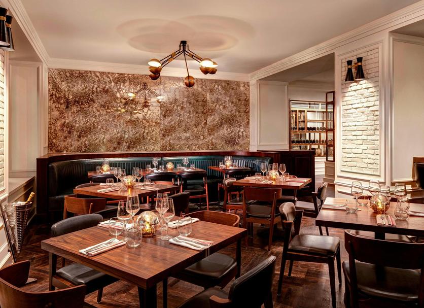Restaurant Photo
