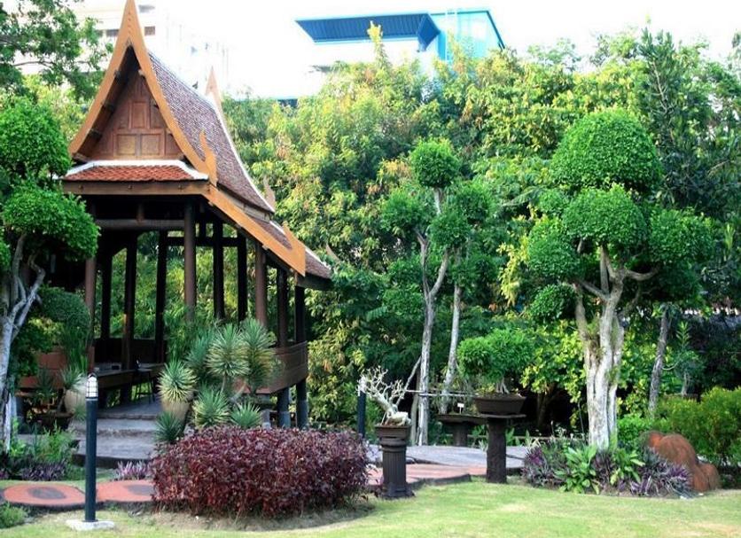 Outdoor view Photo