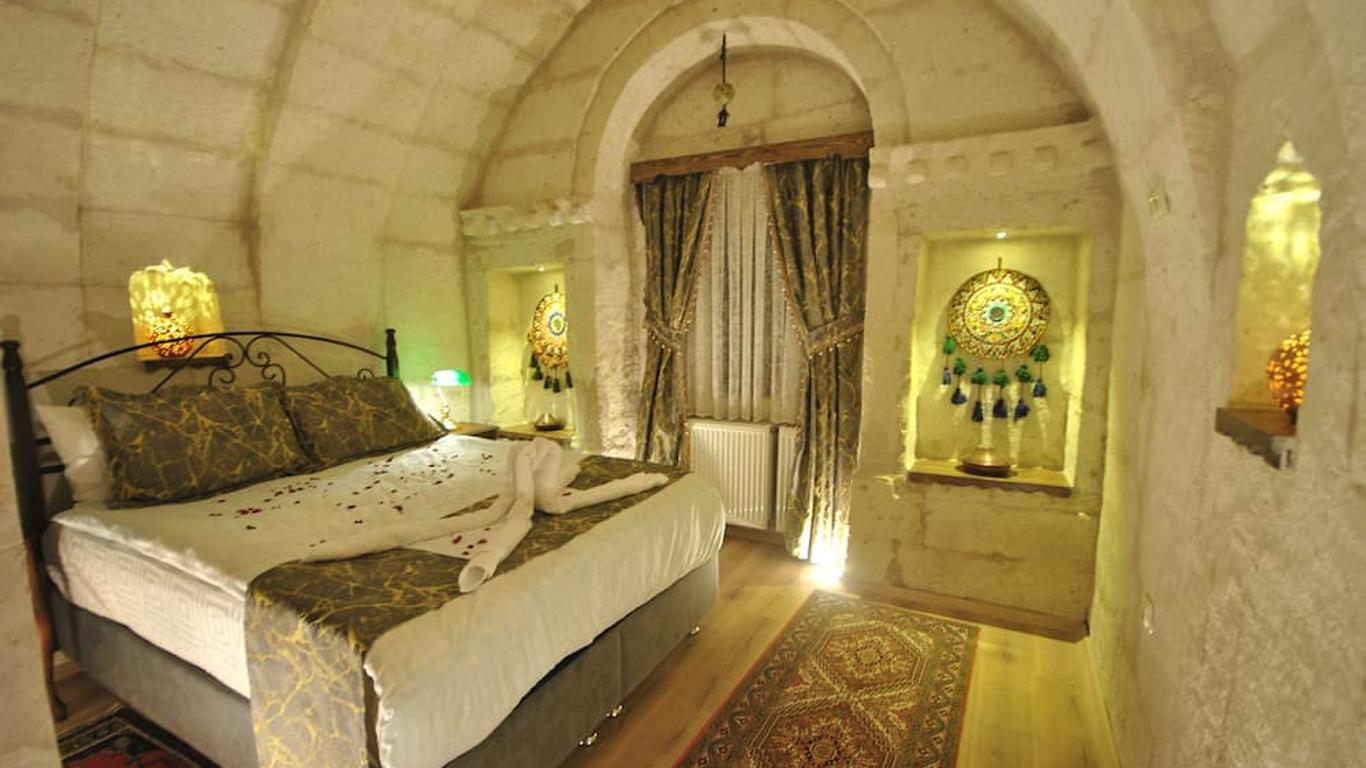 Hotel Elvan Cave House