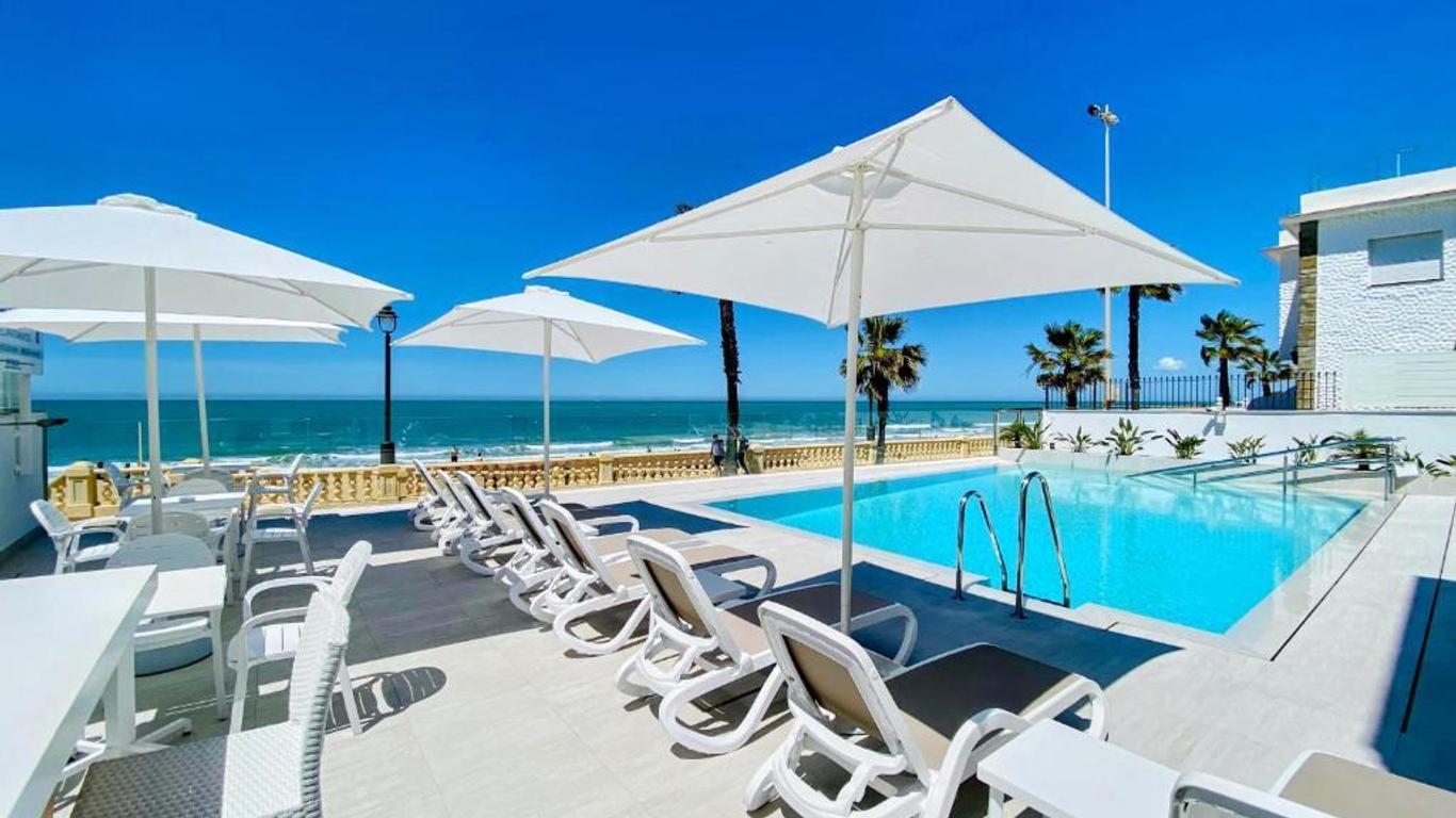 Hotel Apartamentos Marina Luz