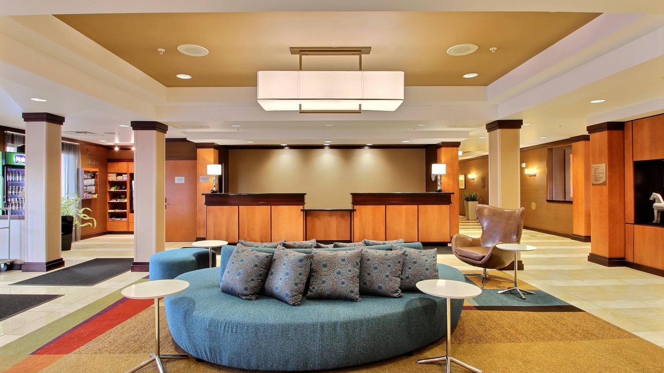 Fairfield Inn & Suites by Marriott Milwaukee Airport