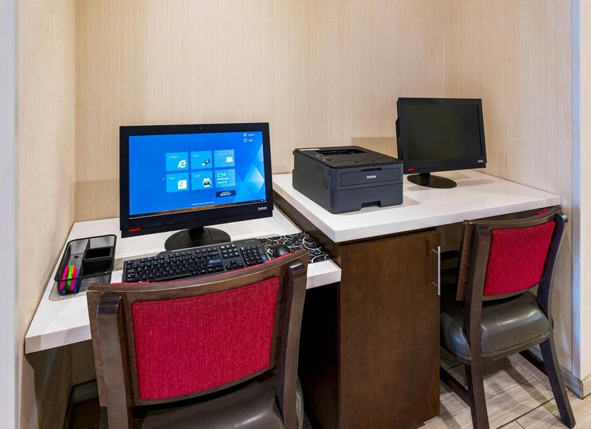 Business centre Photo