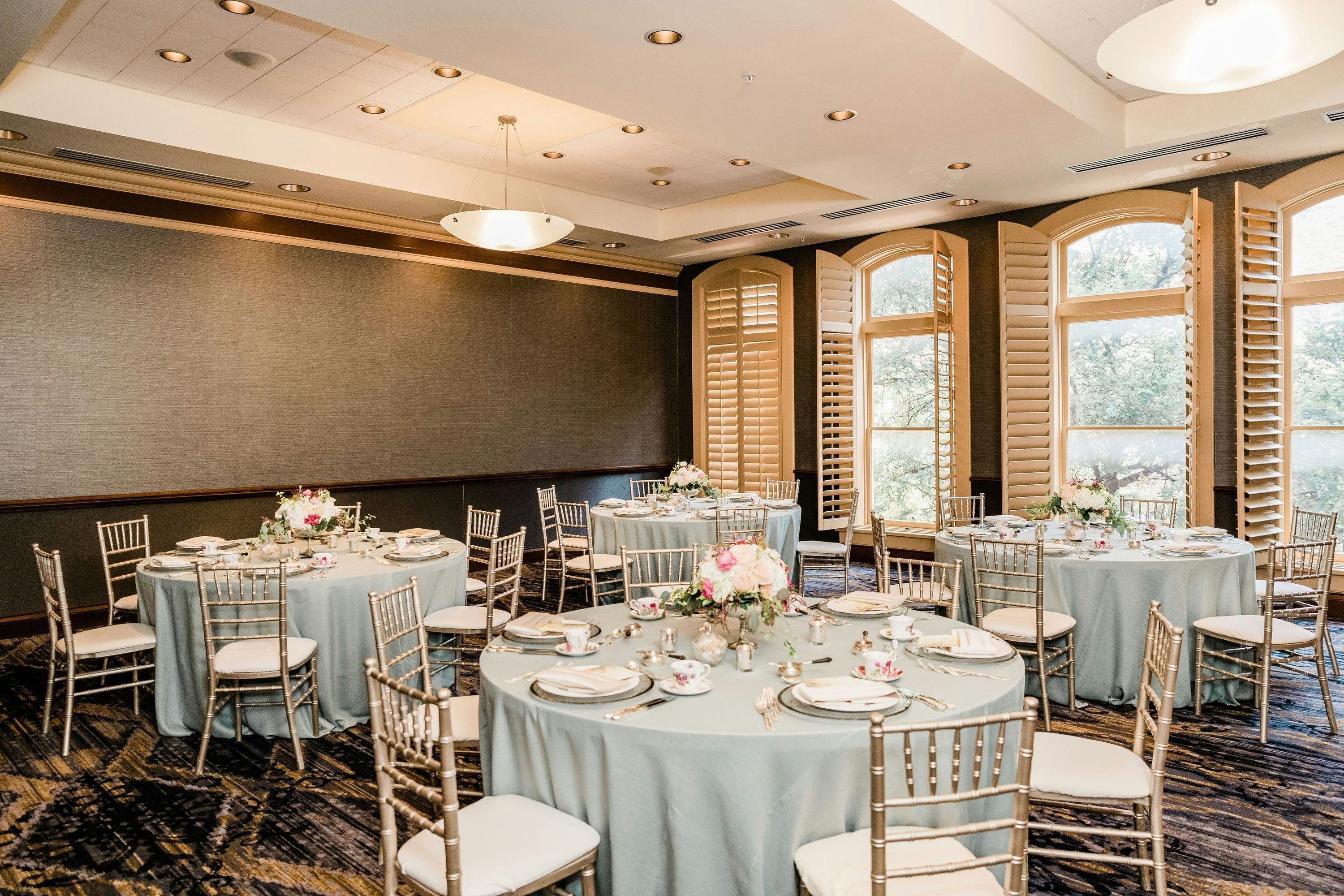 Banquet hall