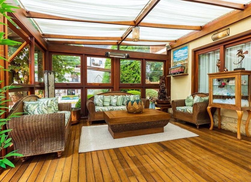 Living room Photo