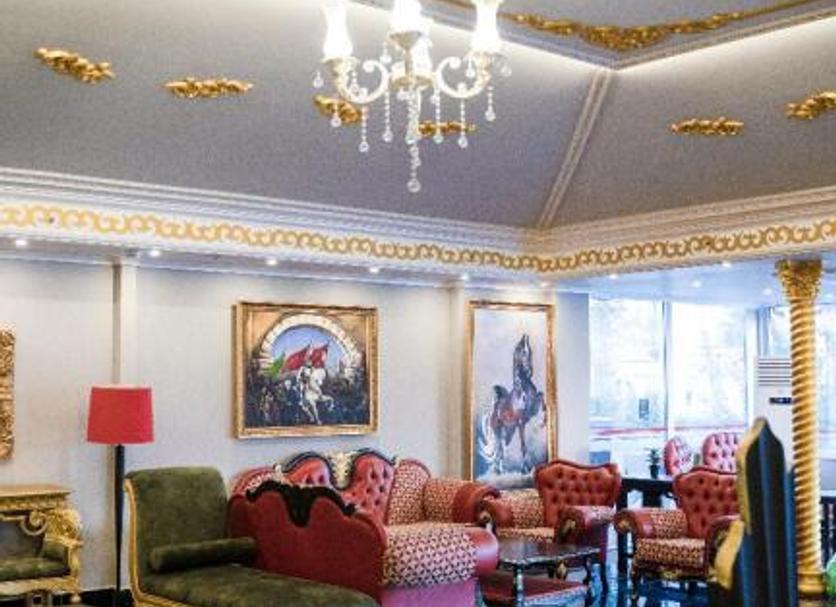 Lobby Photo