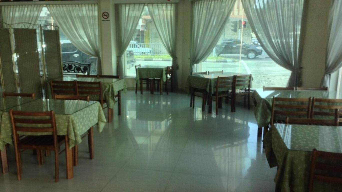 Hotel Seafront Sandakan