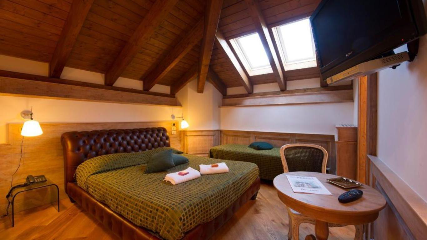 Albergo Villino Quintiliani