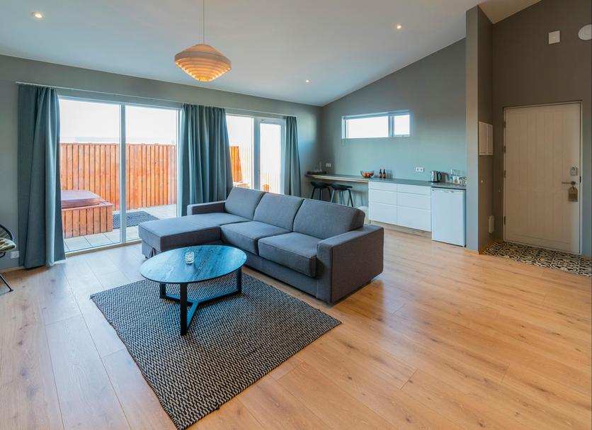 Living room Photo