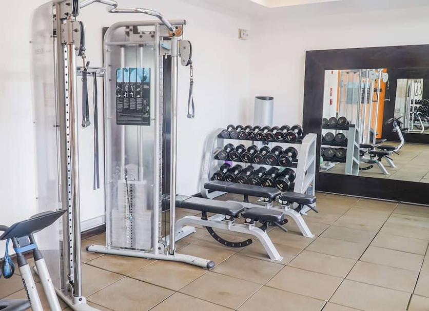 Gym Photo