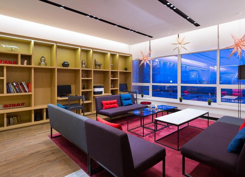 Lounge Photo