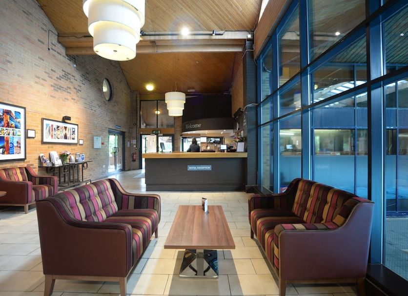 Lobby Photo